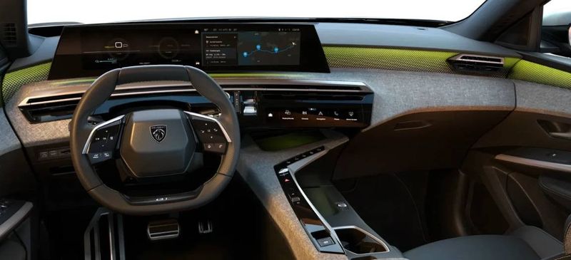 Peugeot 5008 bild 6