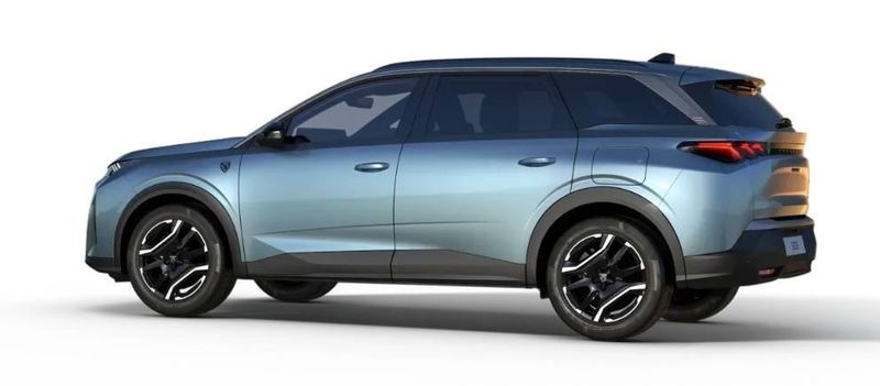 Peugeot 5008 bild 4