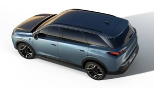 Peugeot 5008 bild 5