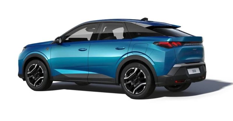 Peugeot 3008 bild 4