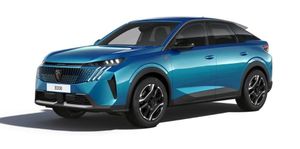 Peugeot 3008 bild 2