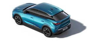 Peugeot 3008 bild 3