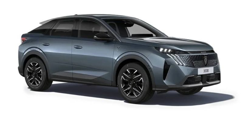 Peugeot 3008 bild 3
