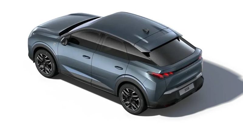 Peugeot 3008 bild 5