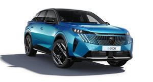 Peugeot e-3008 bild 1