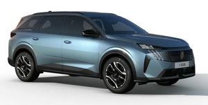 Peugeot e-5008 bild 2