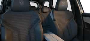 Peugeot e-5008 bild 8