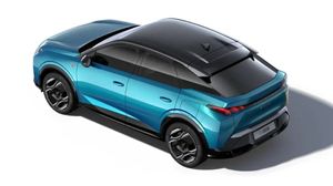 Peugeot e-3008 bild 5