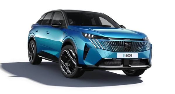 Peugeot e-3008 GT - 2026