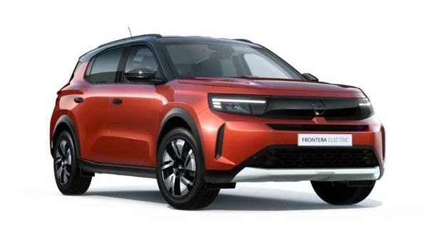Opel Frontera Electric GS - 2026