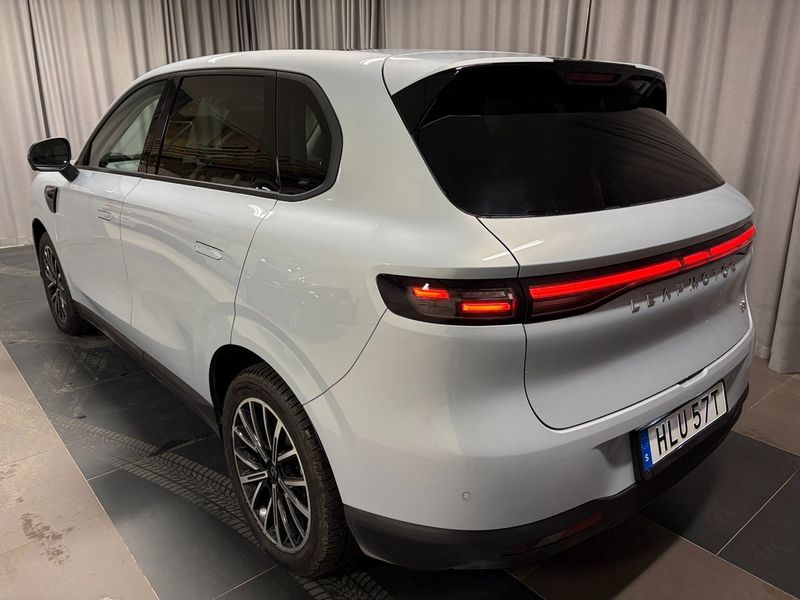 Leapmotor B10 bild 3