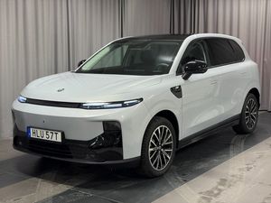Leapmotor B10 bild 1