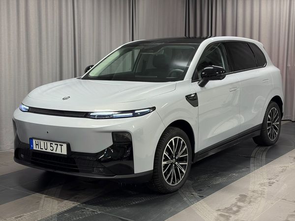 Leapmotor B10 PROMAX DESIGN Demobil Inkl. Vinterdäck - 2025
