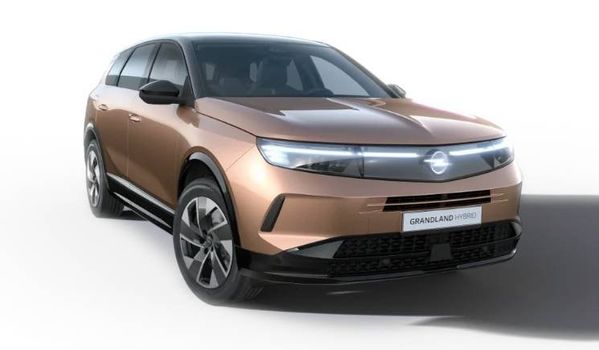 Opel Grandland PHEV GS - 2026