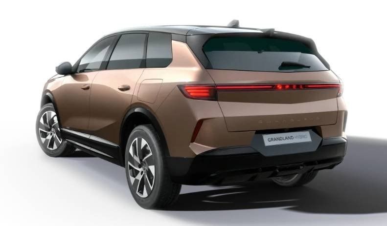 Opel Grandland bild 3