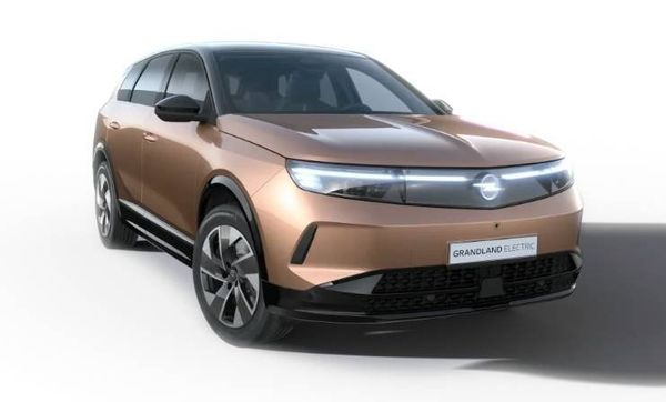 Opel Grandland Electric AWD GS - 2026