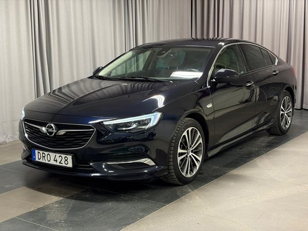 Opel Insignia Grand Sport 2.0 CDTI 4x4 Business Drag Värmare Bose - 2018