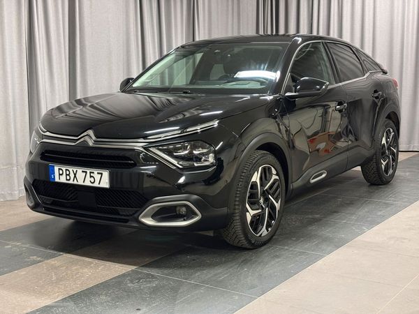 Citroen C4 SHINE Exclusive PureTech 155 AUT8 - 2022