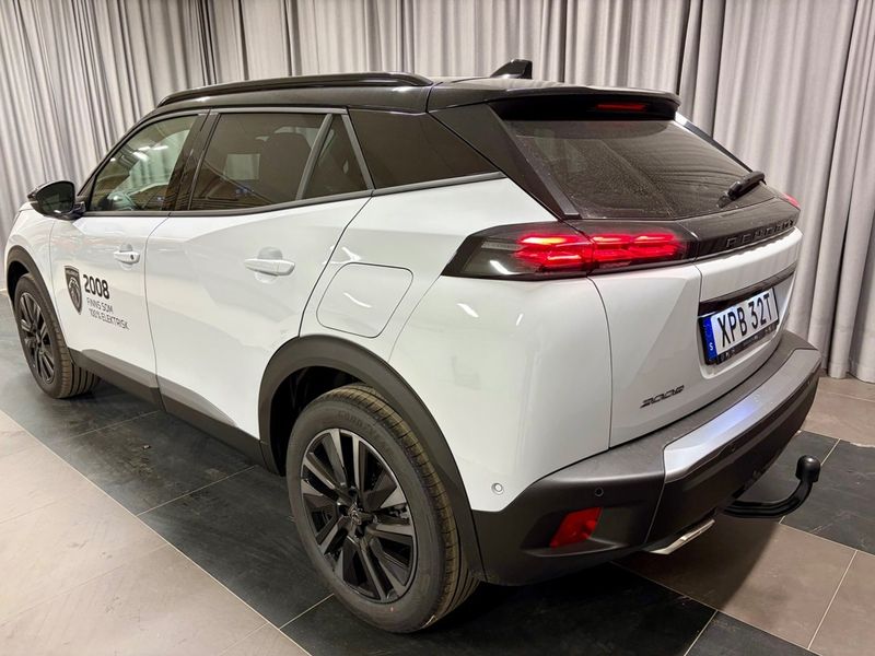 Peugeot 2008 bild 3