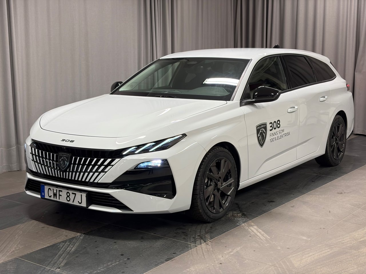 Peugeot 308 SW