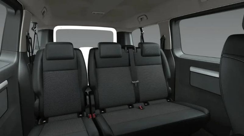 Opel Zafira bild 6