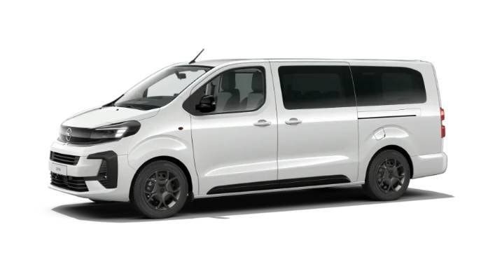 Opel Zafira bild 2