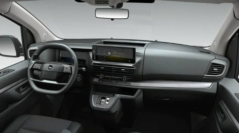 Opel Zafira bild 4