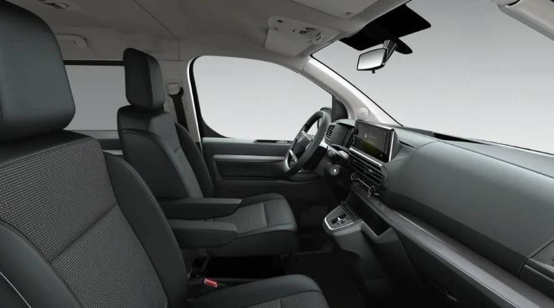 Opel Zafira bild 5