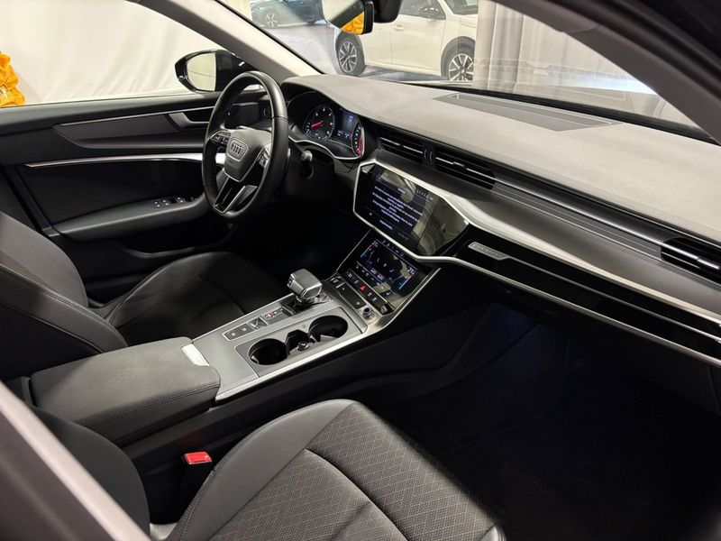Audi A6 Allroad bild 12