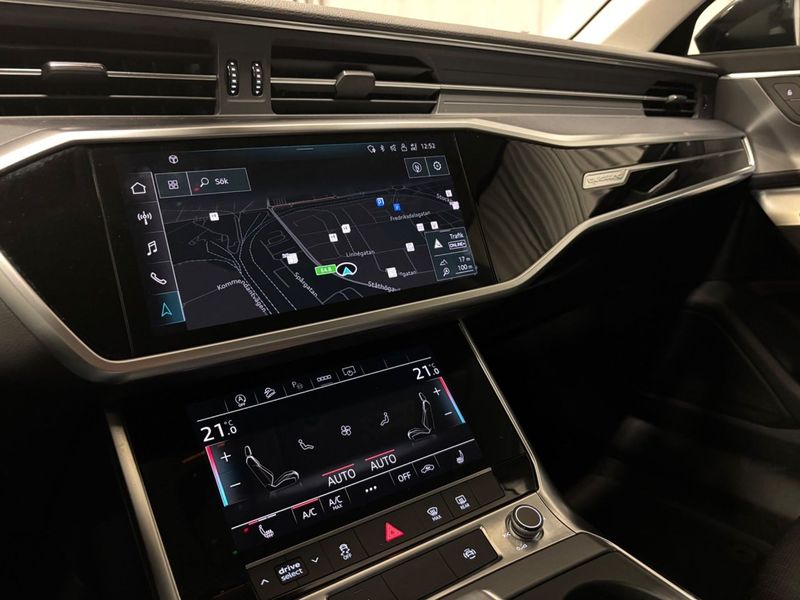 Audi A6 Allroad bild 10
