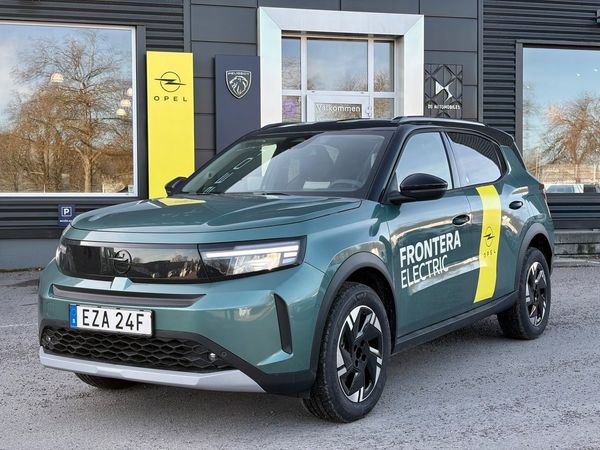 Opel Frontera Electric GS Long Range Demobil - 2026