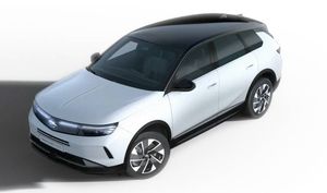 Opel Grandland bild 6