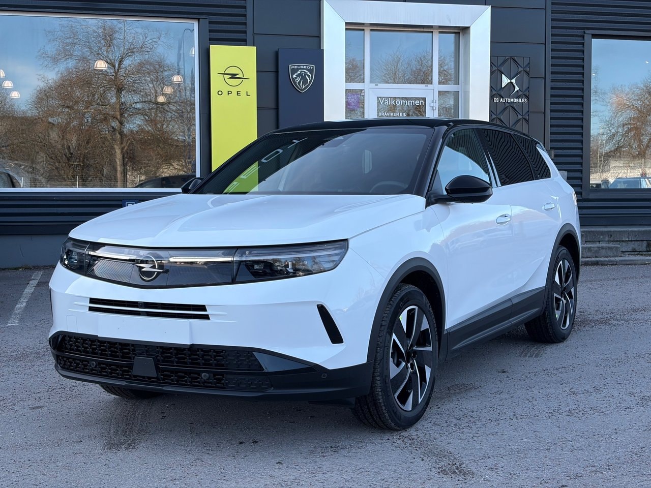 Opel Grandland