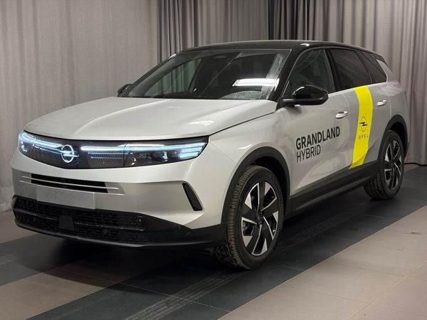 Opel Grandland GS Hybrid Demobil Dragkrok Vinterhjul - 2026