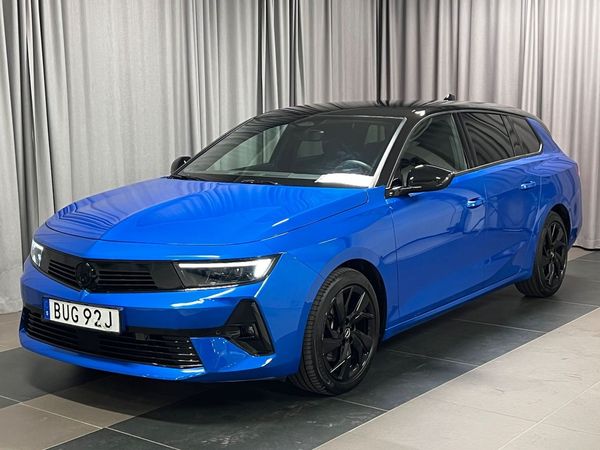 Opel Astra Sports Tourer GS P130 AUT - 2024