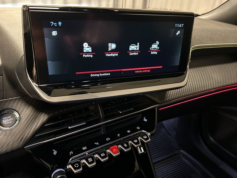 Peugeot 2008 bild 11