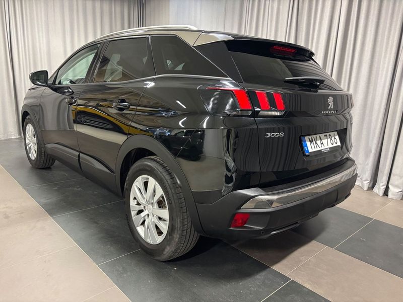 Peugeot 3008 bild 3