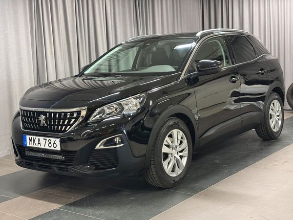 Peugeot 3008 ACTIVE PureTech 130 AUT - 2017