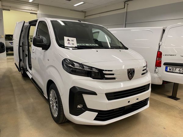 Peugeot Expert L3 145 AUT PLUS. LAGERBIL - 2025