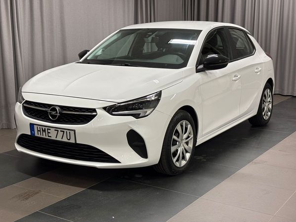 Opel Corsa EDITION P100 AUT - 2020