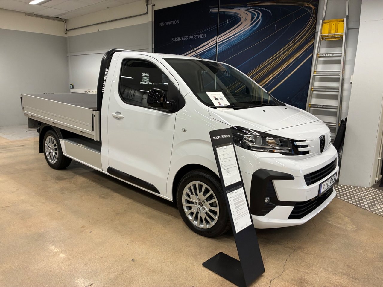 Peugeot e-Expert