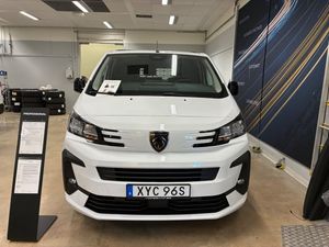 Peugeot e-Expert bild 2