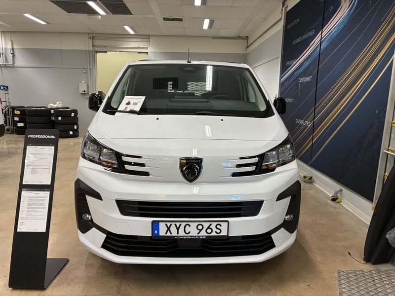 Peugeot e-Expert bild 2
