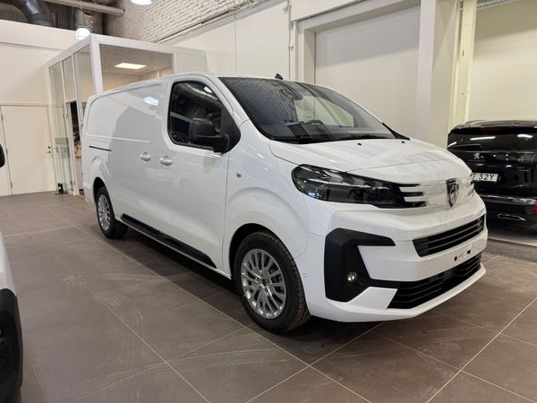 Peugeot Expert L3 PLUS 2.0 BlueHDi 145HK AUTOMAT *LAGER BIL* - 2024