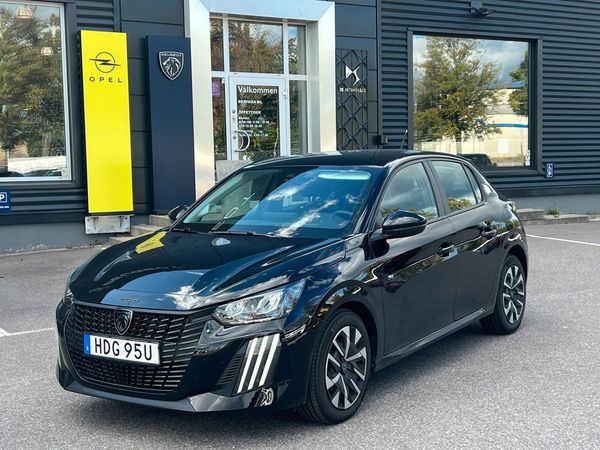 Peugeot 208 ACTIVE PT Demobil - 2024