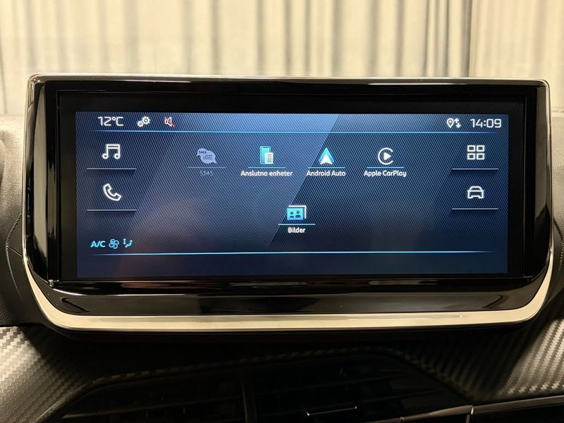 Peugeot 208 bild 12