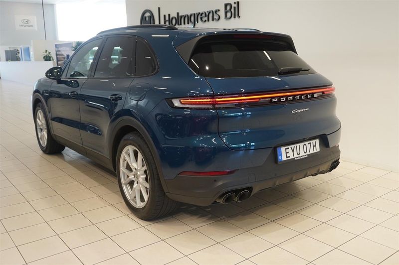 Porsche Cayenne bild 5