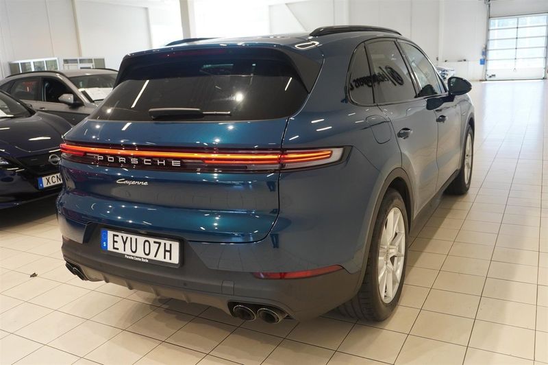 Porsche Cayenne bild 7