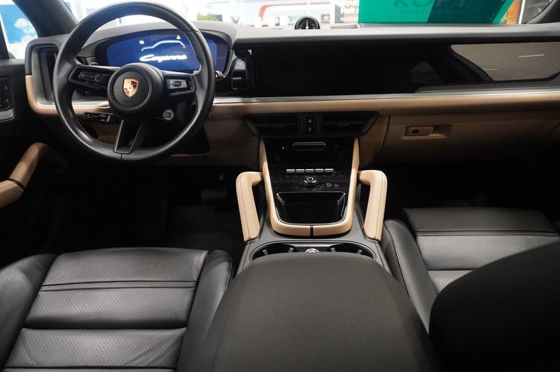 Porsche Cayenne bild 23