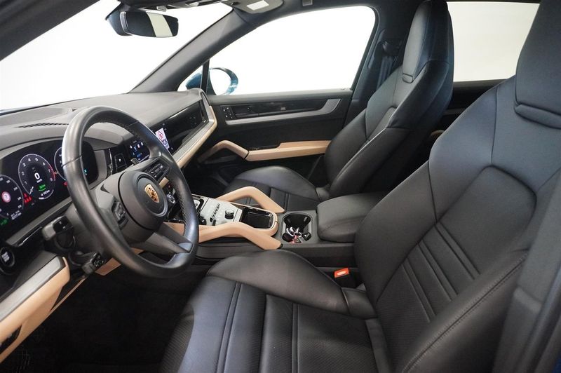 Porsche Cayenne bild 10